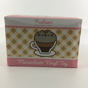 Culturefly Pusheen Box Exclusive Moewchiato Vinyl Toy Collectible 2022 New